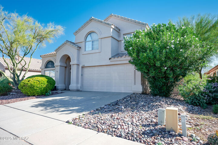Property Photo: 11632 N Labyrinth Drive AZ 85737