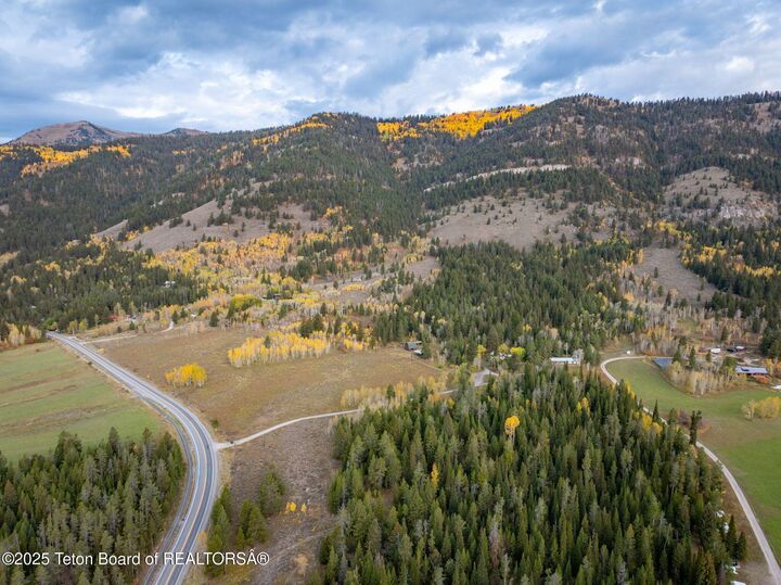 Property Photo: 6255 W Highway 22 WY 83014