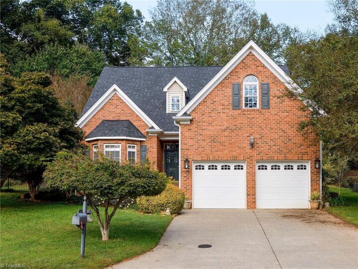 Property Photo:  4016 Clinard Road  NC 27012 