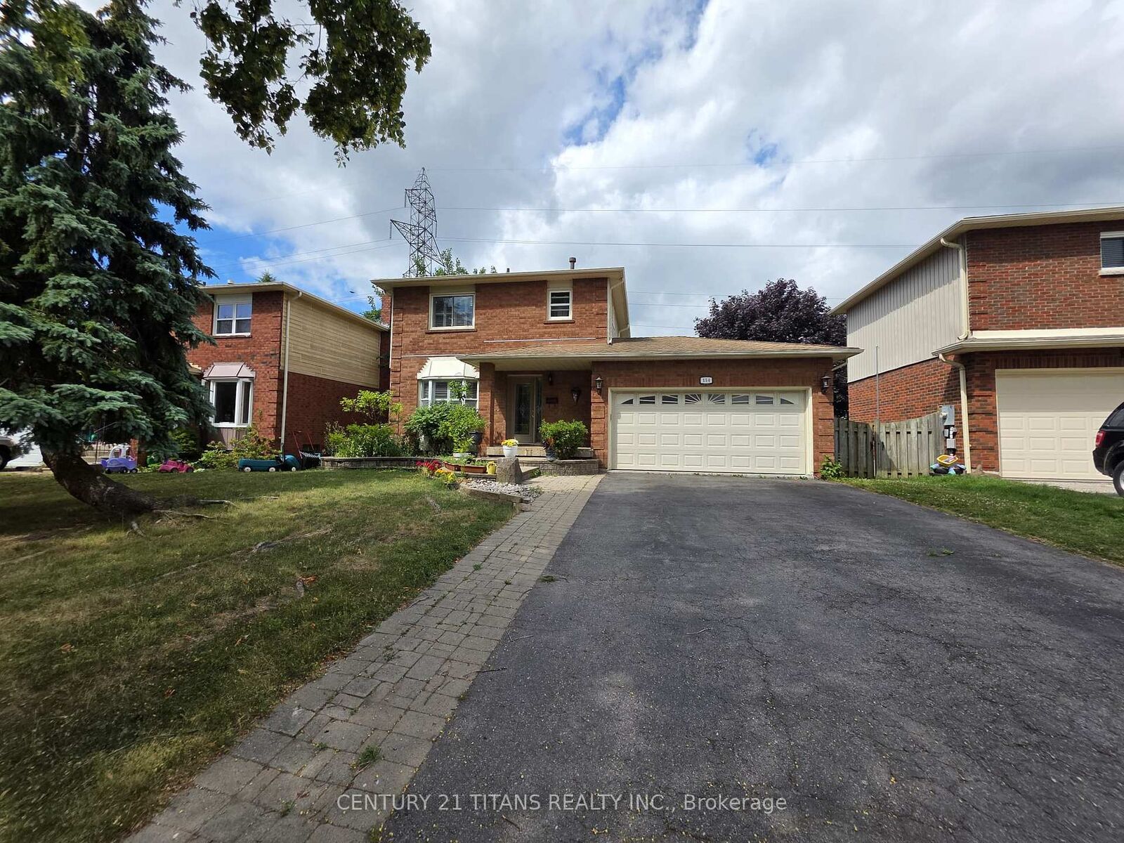 Property Photo:  154 Melissa Crescent Basement  ON L1N 8G5 