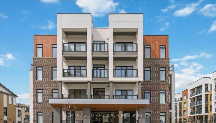 130 Canon Jackson Drive 406  Toronto ON M6M 0B7 photo