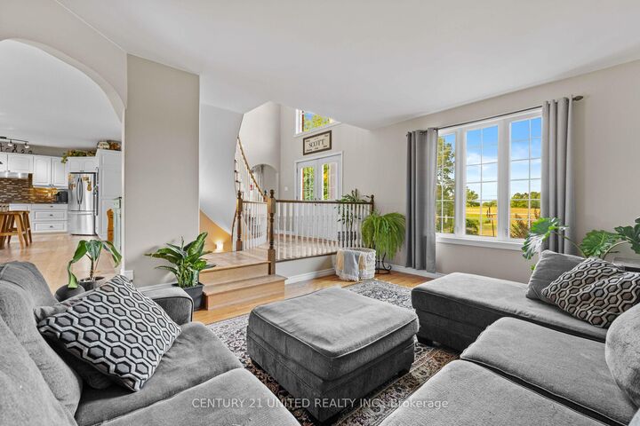 Property Photo: 1739 Heritage Line ON K0L 2G0