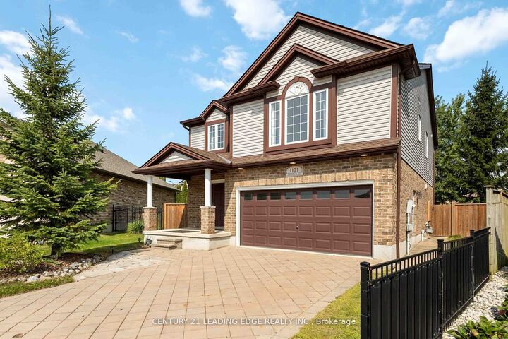 Property Photo: 1171 Fogerty Street ON N5X 4P3