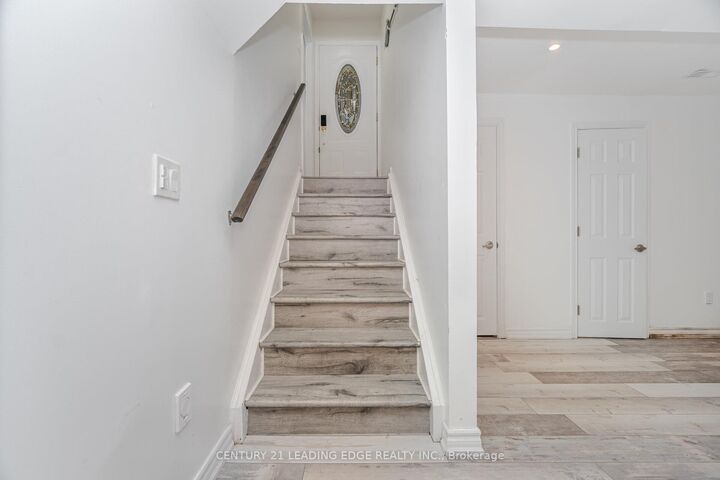 Property Photo: 138 Alexander Road Basement ON L3Y 3J5