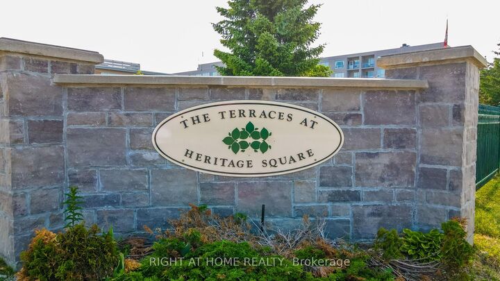 Property Photo: 90 Dean Avenue 101 ON L4N 0M3
