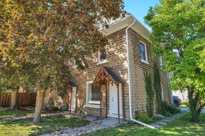 Property Photo: 502 &Amp 504 9th Street W ON N4K 3P2