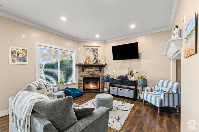 Property Photo:  3417 S Kenna Ln 1  UT 84401 
