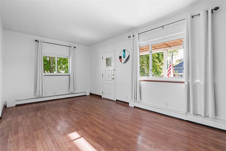 Property Photo:  404 1/2 Franklin Ave  PA 15690 