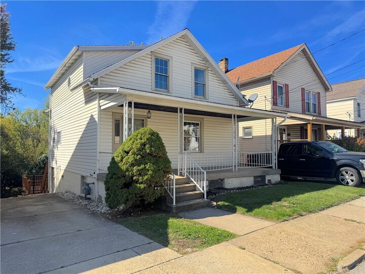 Property Photo:  138 S Hamilton Ave  PA 15601 