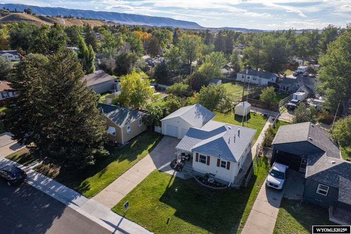 Property Photo:  1650 Westridge Drive  WY 82604 