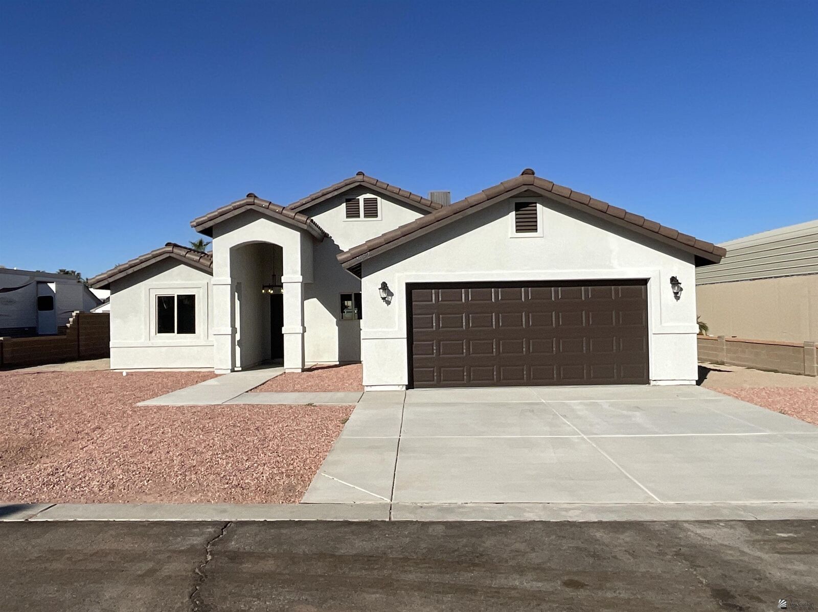 Property Photo:  11682 Coyote Wash St  AZ 85356 