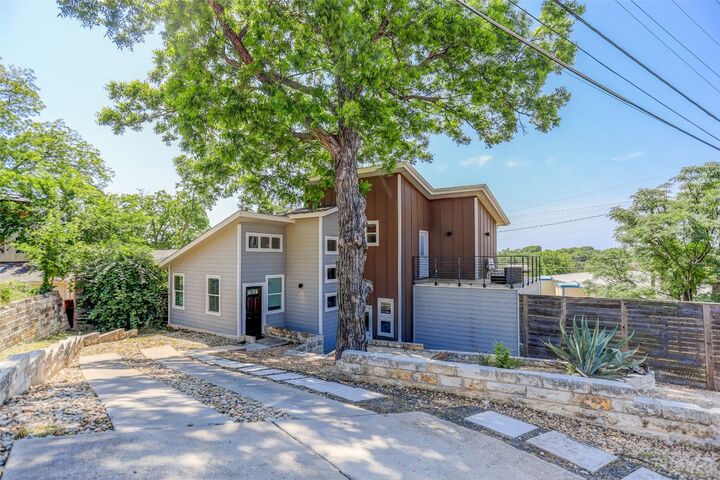 Property Photo:  1161 Ridgeway Drive  TX 78702 