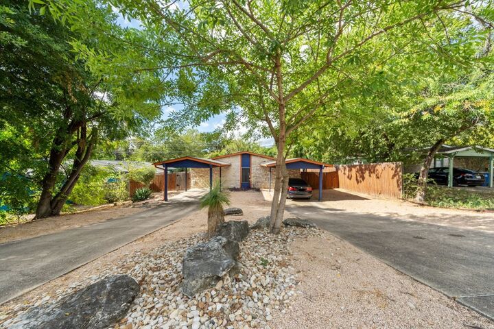 Property Photo: 3508 Southridge Drive TX 78704