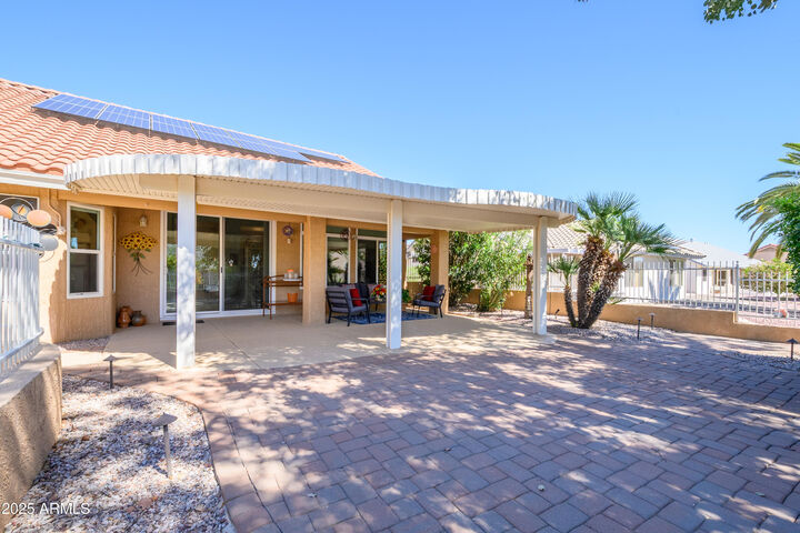 Property Photo:  14627 W Sky Hawk Drive  AZ 85375 