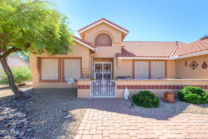 Property Photo:  14627 W Sky Hawk Drive  AZ 85375 