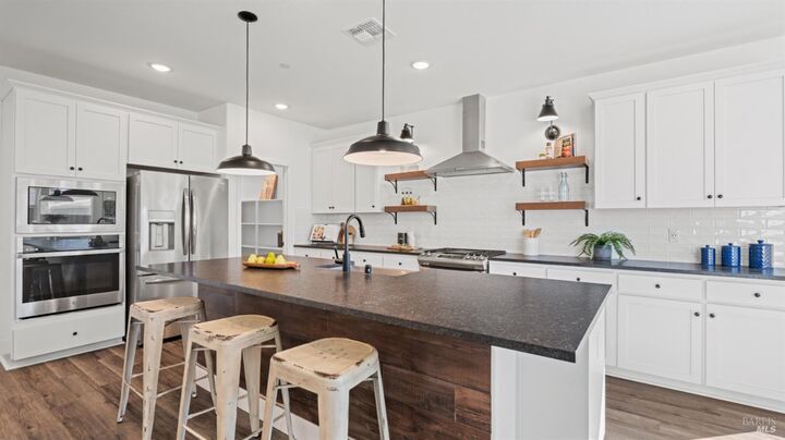 Property Photo:  2195 Prairie Way  CA 95620 