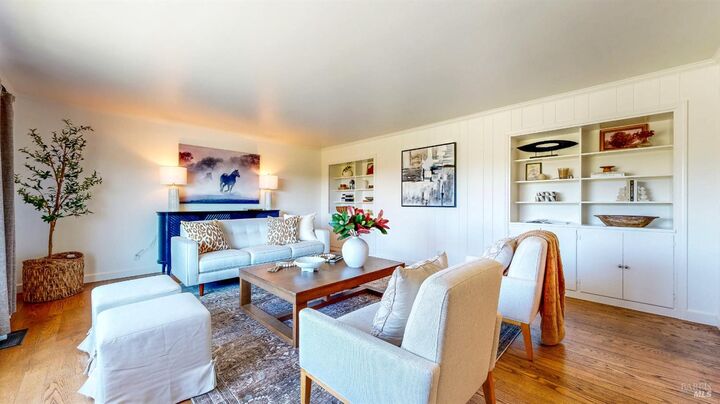 Property Photo:  1060 Lohrman Lane  CA 94952 