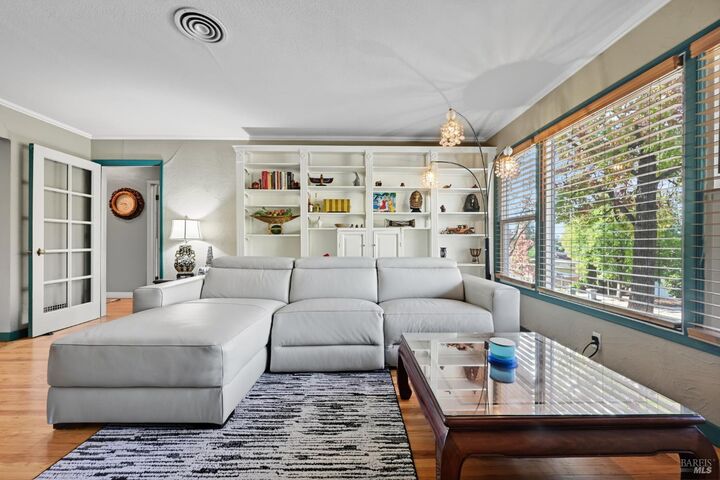 Property Photo: 2434 Humboldt Street CA 95404