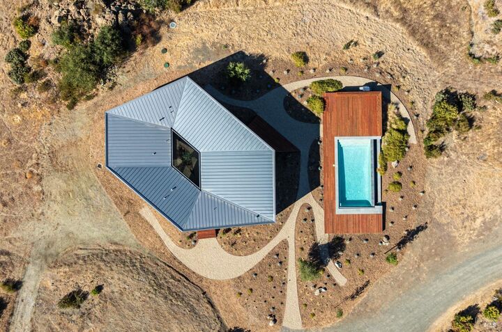 Property Photo:  7121 Berryessa Knoxville Road  CA 94558 