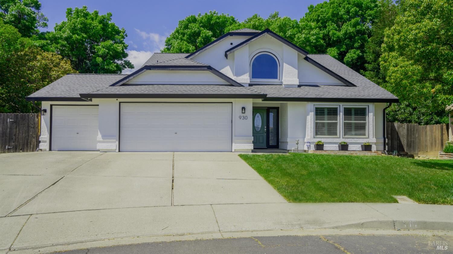 Property Photo:  930 Quate Court  CA 95688 