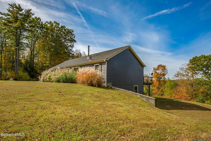 Property Photo: 168 Tolland Rd MA 01253