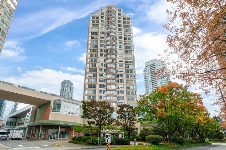 Property Photo: 6240 McKay Avenue 1005 BC V5H 4L8