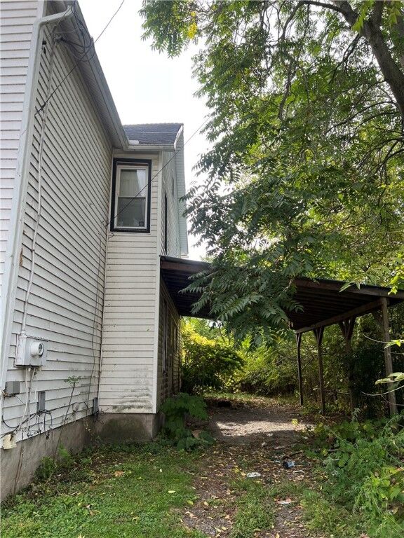 Property Photo: 411 Dewitt Avenue NY 14901