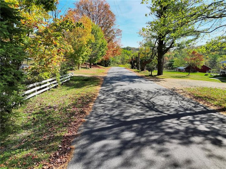 Property Photo: 5895 Parker Road NY 14821