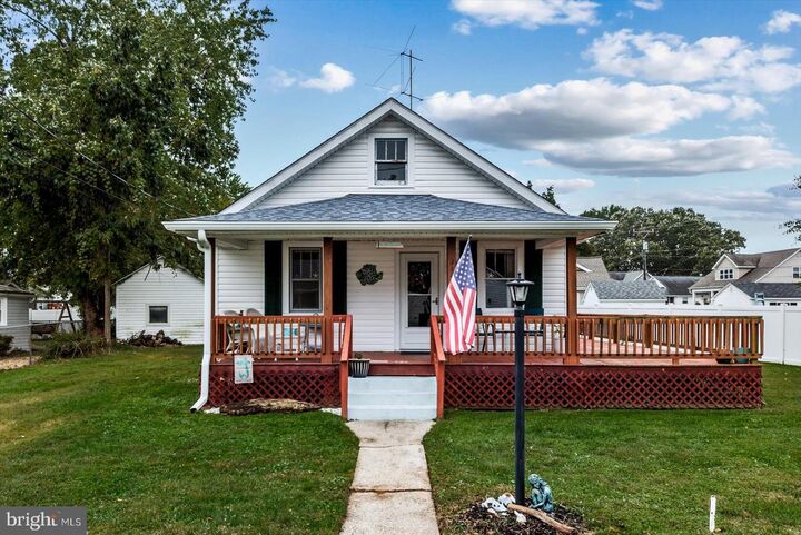 Property Photo: 314 Lafayette Street VA 22443