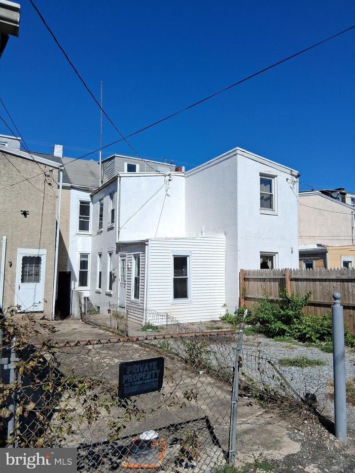 Property Photo: 1649 N 9th Street PA 19604