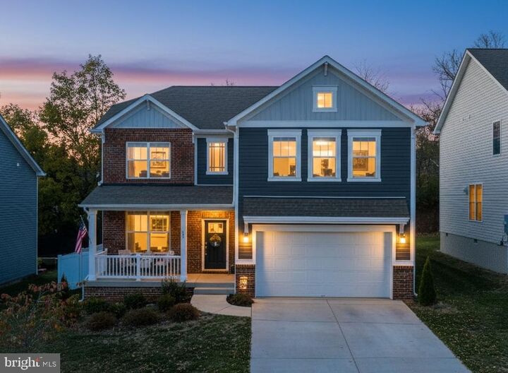 Property Photo:  681 Hillman Drive  VA 22601 