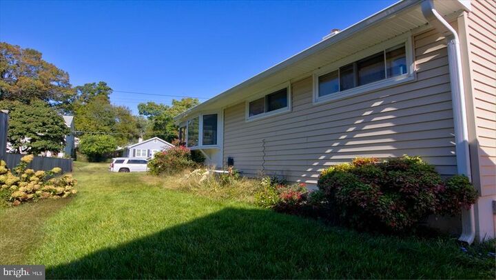 Property Photo: 1213 Clagett Drive MD 20851