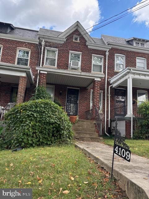 Property Photo: 4109 13th Street NE DC 20017