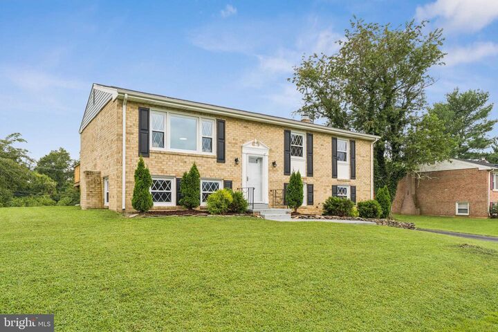 Property Photo: 13102 Gerry Road MD 20735