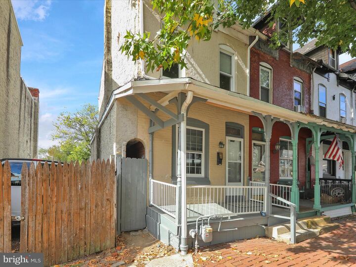 Property Photo: 622 Tulpehocken Street PA 19601