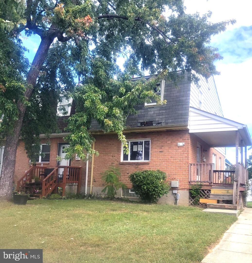 Property Photo: 623 Kingston Road MD 21220