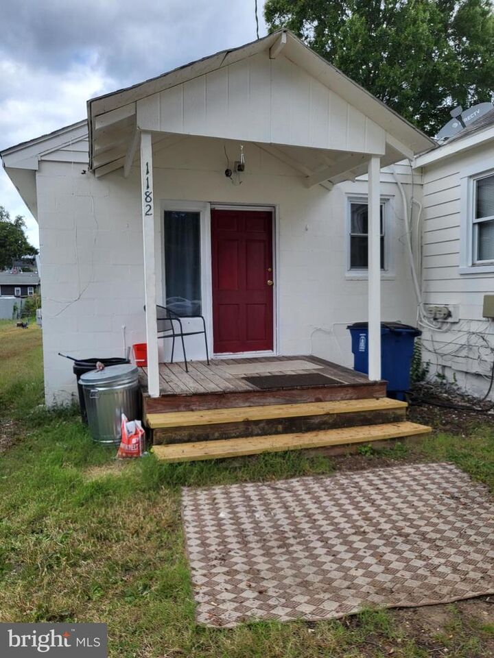 Property Photo: 1182 Tyler Avenue MD 21403