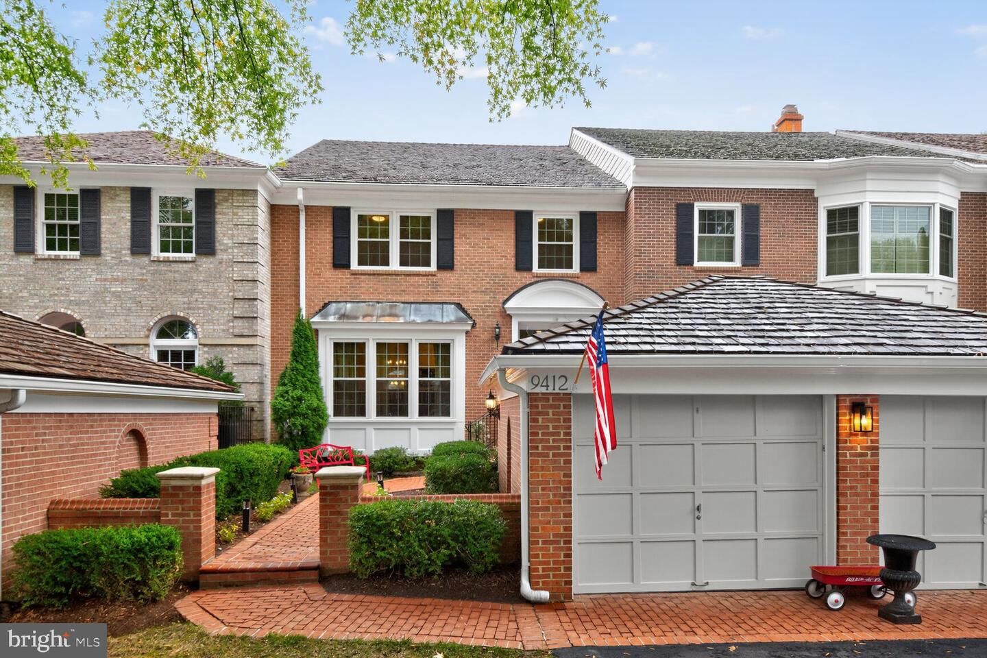Property Photo: 9412 Turnberry Drive MD 20854
