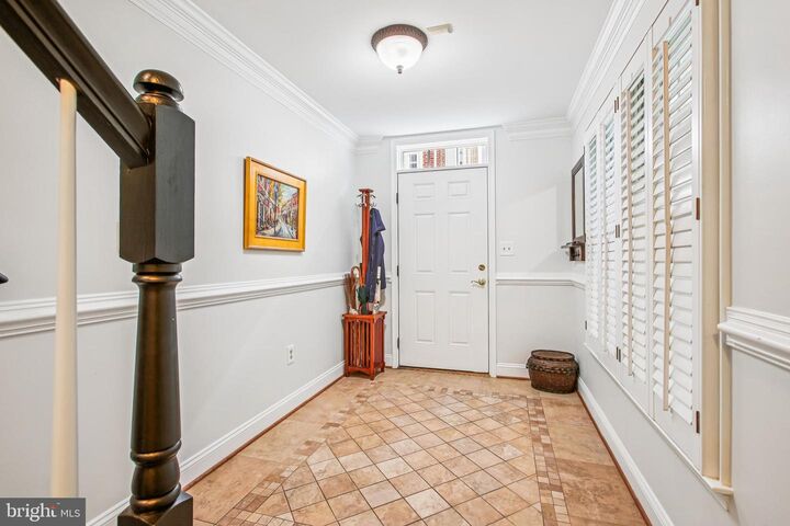 Property Photo: 313 Hearthstone Mews VA 22314
