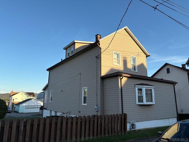 Property Photo:  148 Glenn Street  PA 15906