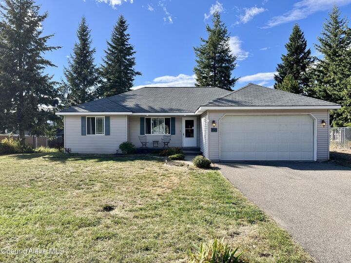 31123 N 10th Ave  Spirit Lake ID 83869 photo