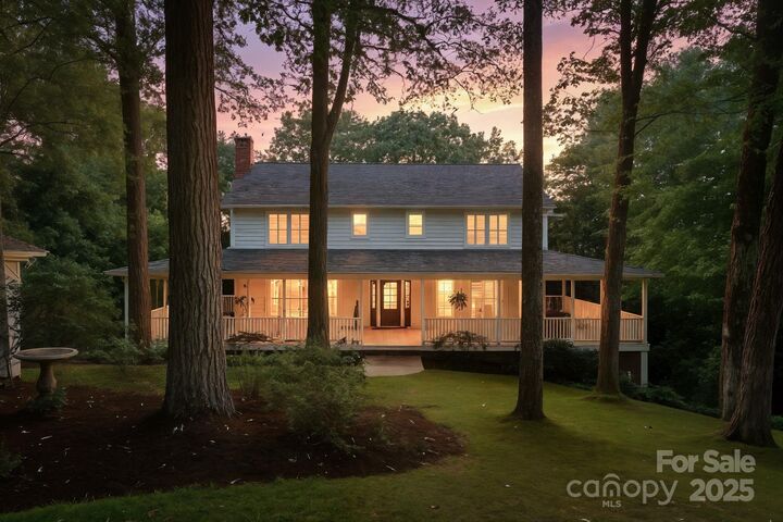 3021 Poplar Hill Road  Charlotte NC 28270 photo