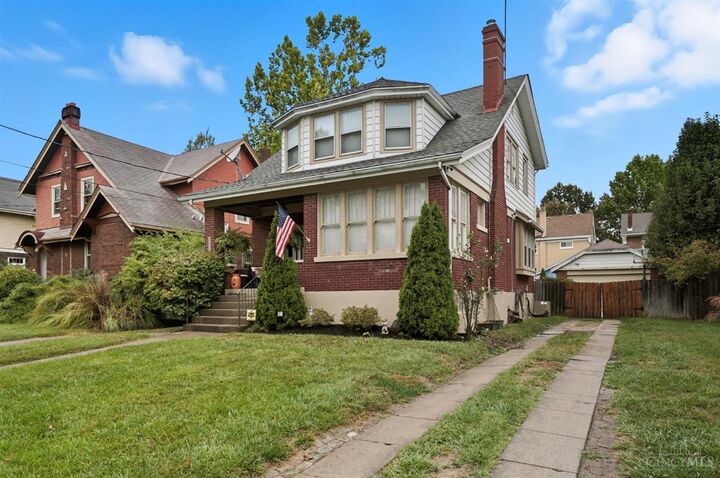 Property Photo:  4934 Relleum Avenue  OH 45238 