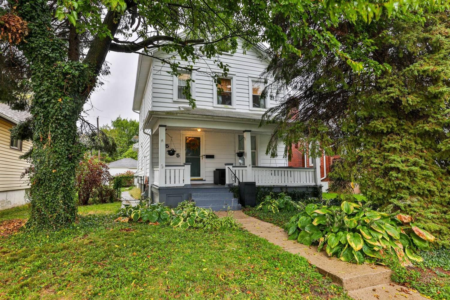 Property Photo: 525 Watervliet Avenue OH 45420