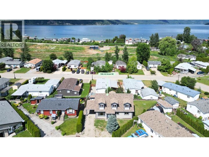 Property Photo: 7281 46 Street Northeast BC V1E 2B3