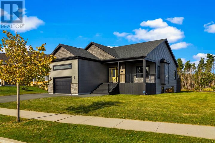 Property Photo: 2 Claddagh Road NL A1H 0N6