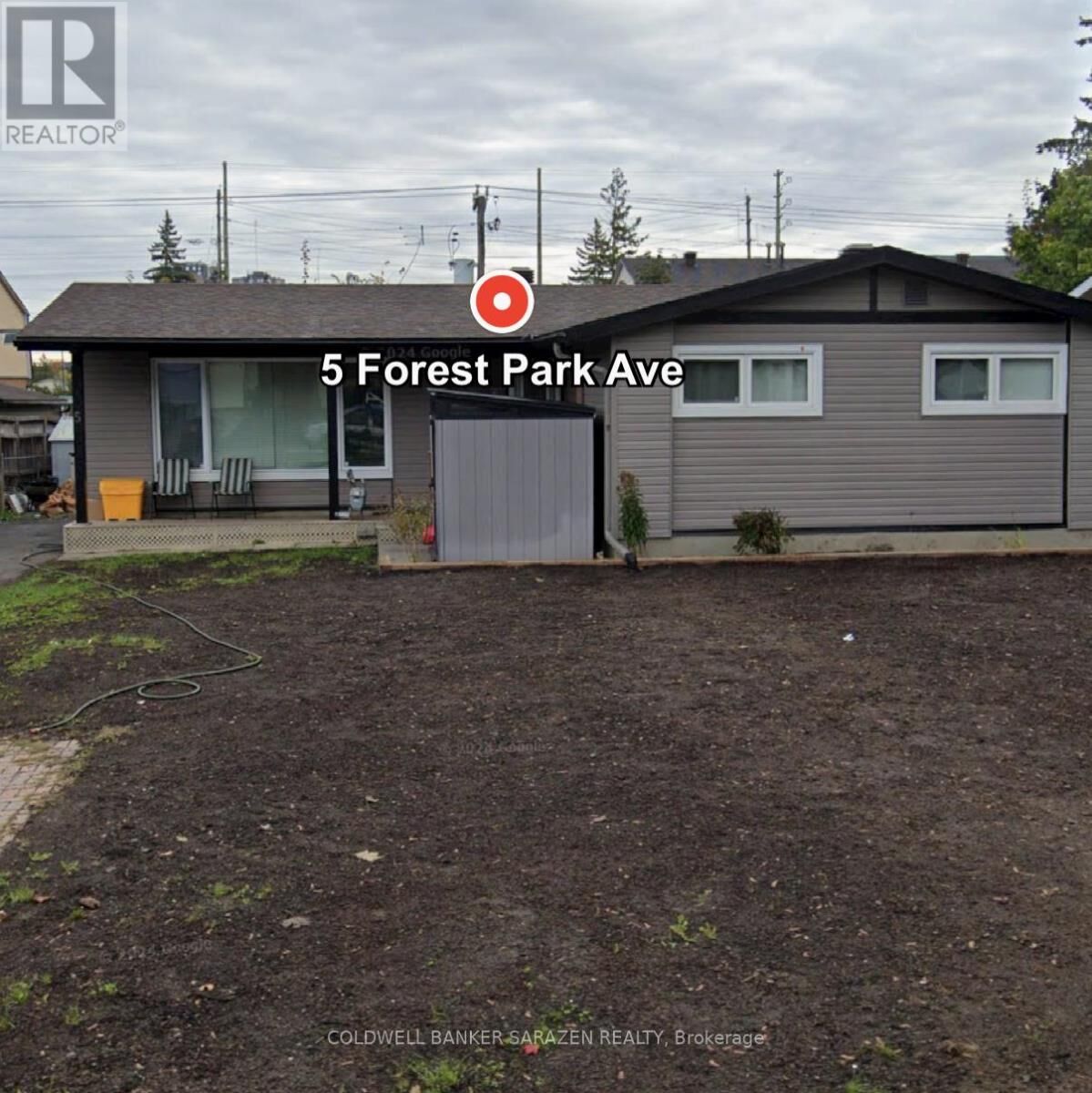 Property Photo:  5 Forest Park Avenue A  ON K2E 5A2