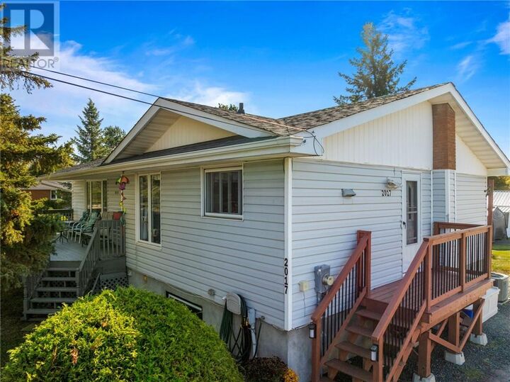 Property Photo: 2017 Main Street ON P3N 1B4