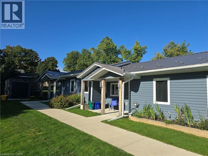 Property Photo:  46 Elora Street South  ON L3Z 3E6 