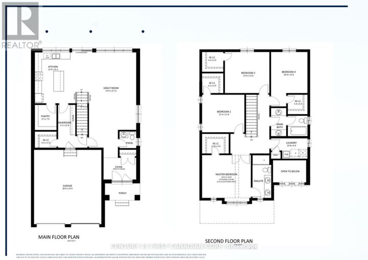 Photo de la propriété:  89 Basil Crescent  ON N0M 2A0 